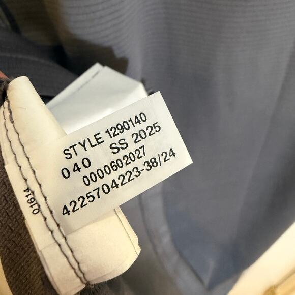 Under Armour Men’s Tech Polo Shirt Gray Sz Small Loose Fit Performance Golf - Picture 9 of 9